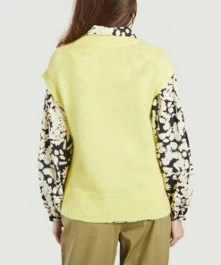 Second Female Brooky Sleeveless Sweater