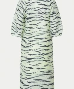 Second Female Tiger Midi Dress