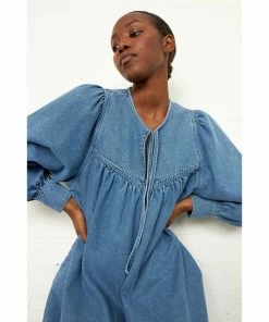 Second Female Jeanie New Dress