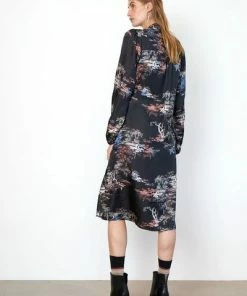 Second Female Roanne Midi Dress