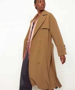 Second Female Trenchcoat Silvia Classic