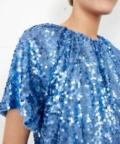 Second Female Lifa Blouse Thistle Down