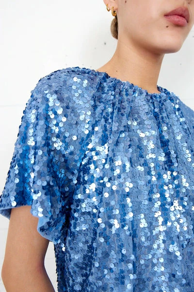 Second Female Lifa Blouse Thistle Down