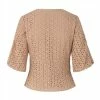 Second Female Milly Broderie Blouse