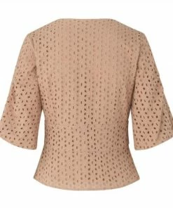 Second Female Milly Broderie Blouse