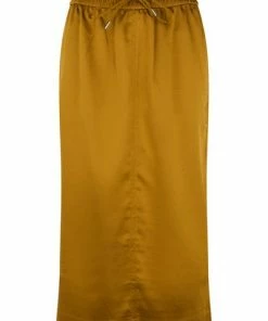 Second Female Orion Skirt Golden Brown