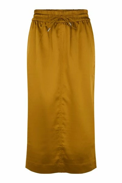 Second Female Orion Skirt Golden Brown