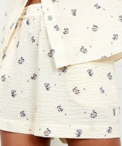 Second Female Toka Brazilian Sand Shorts