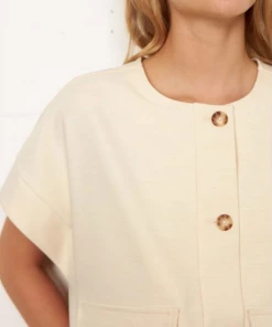 Second Female Waistcoat Ficaria