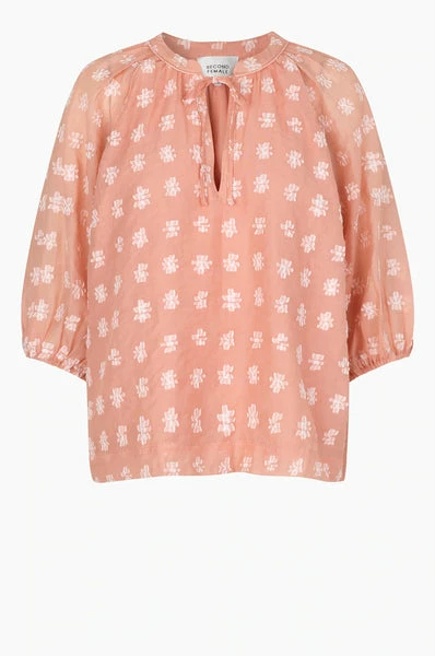 Second Female Evelinn Blouse Pirouette