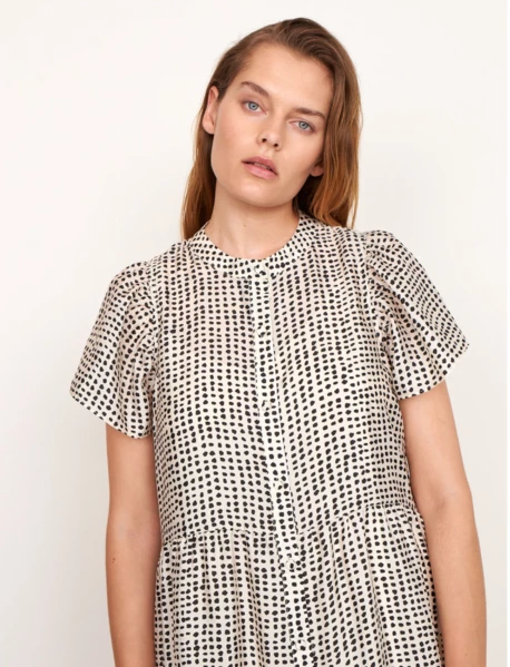 Second Female Hampshire Dress