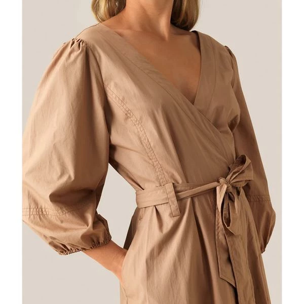 Second Female Phoebe Wrap Dress