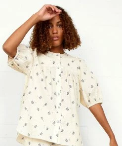 Second Female Toka Sand Shirt