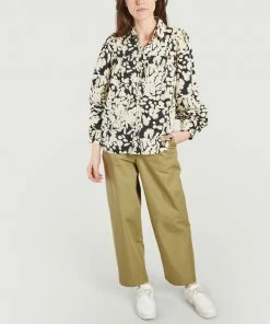 Second Female Scilla Printed Blouse