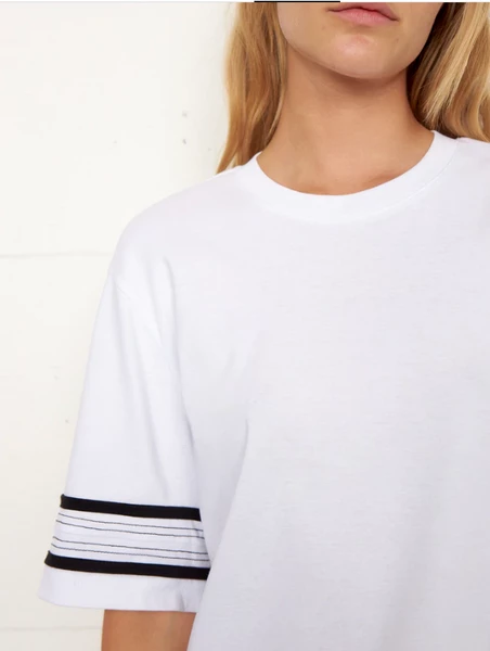 Second Female Tee Maju