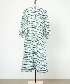 Second Female Tiger Midi Dress