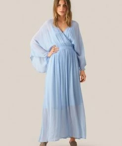 Second Female Dress Maxi Tulipa By Second Female