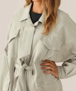 Second Female Ariana Coat