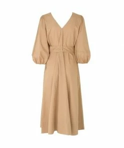 Second Female Phoebe Wrap Dress