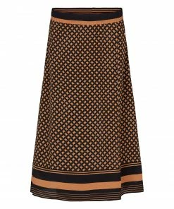 Second Female Sirius Wrap Over Skirt