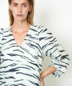 Second Female Tiger Midi Dress