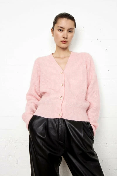 Second Female Brooky Cardigan