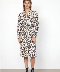 Second Female Brazilian Sand Daisies Dress