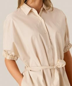 Second Female Carrie Shirt Dress