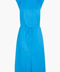 Second Female Dagny Dress - Bright Blue
