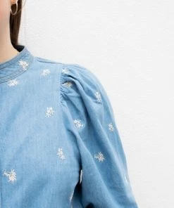 Second Female Balloti Embroidery Blouse