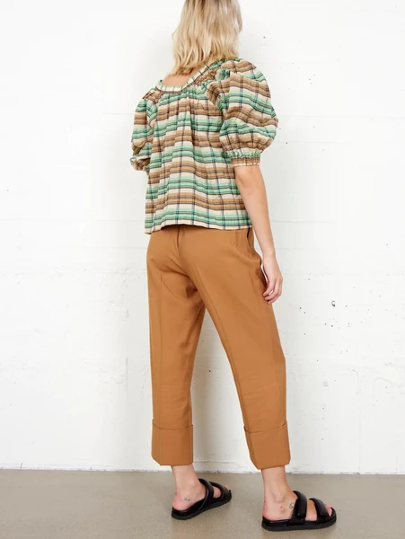 Second Female Blouse Albertine