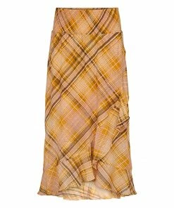 Second Female Loch Midi Skirt