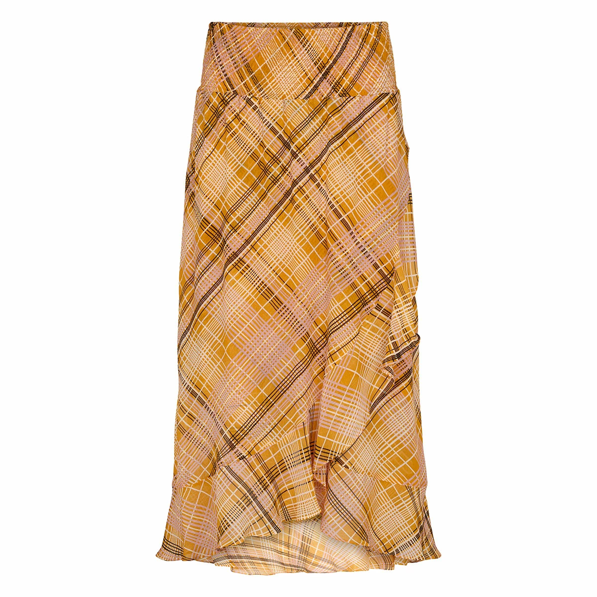 Second Female Loch Midi Skirt