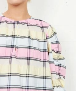 Second Female Bertine Blouse