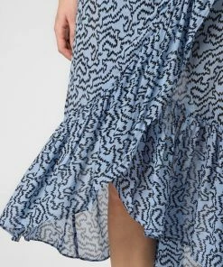 Second Female Skirt Aronia Blue