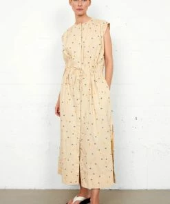 Second Female Etty Maxi Dress
