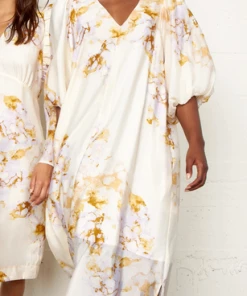 Second Female Dress Angelica Maxi