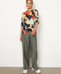 Second Female Trousers Jasione Classic