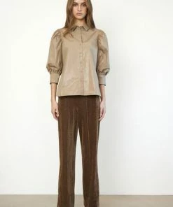 Second Female Sepia Shirt Lamour
