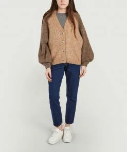 Second Female Gunhild Cardigan