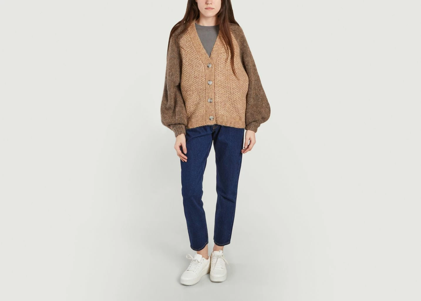 Second Female Gunhild Cardigan