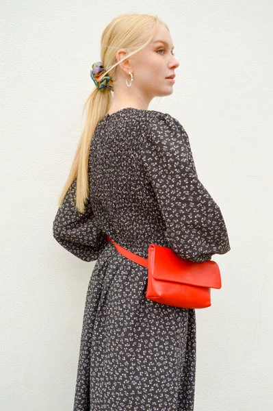 Second Female Mica Black Dress