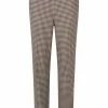 Second Female Checked Aroa Pants