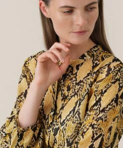 Second Female Snake Shirt