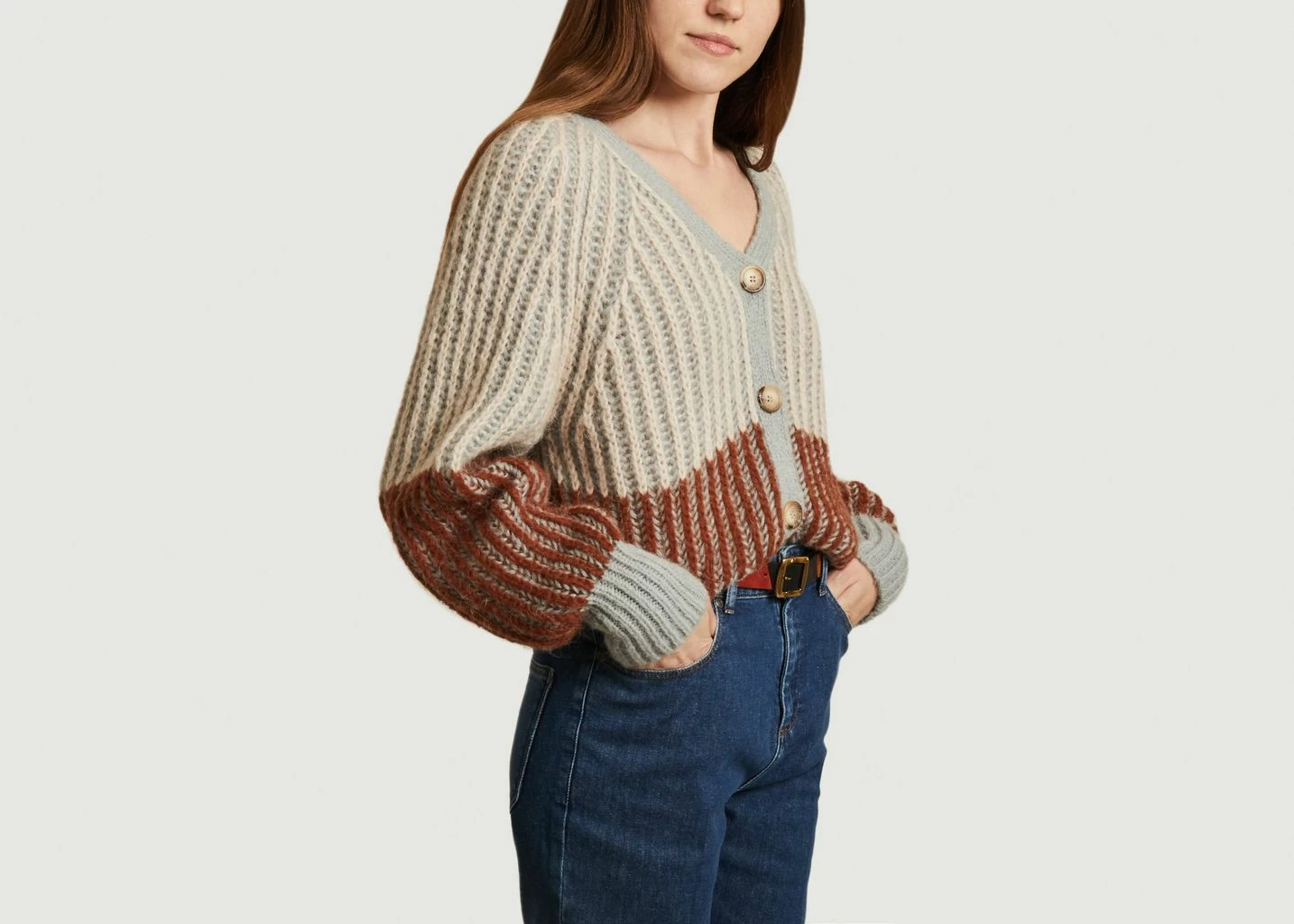 Second Female Cardigan Rosini