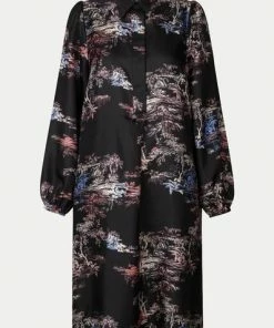 Second Female Roanne Midi Dress