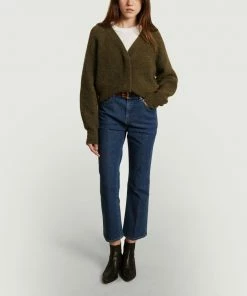 Second Female Brooky Cardigan