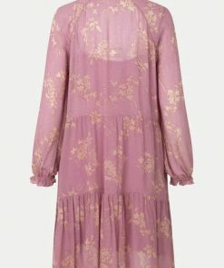 Second Female Mories Dress In Dusky Pink
