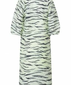 Second Female Tiger Midi Dress