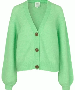 Second Female Brook Absinthe Green Cardigan
